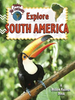 cover image of Explore South America